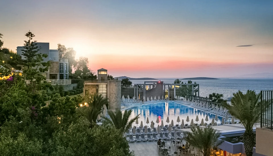 هتل دوجا بدروم